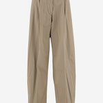 PANTALONI ELEGANTI IN COTONE STRETCH TLW03111 T0194T0170 THE LATEST 