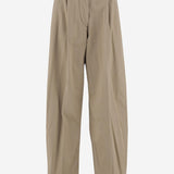 PANTALONI ELEGANTI IN COTONE STRETCH TLW03111 T0194T0170 THE LATEST 