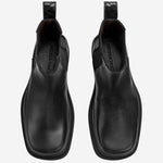 STIVALETTI CHELSEA IN PELLE 838337 V2WT01000 BOTTEGA VENETA 