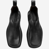 STIVALETTI CHELSEA IN PELLE 838337 V2WT01000 BOTTEGA VENETA 