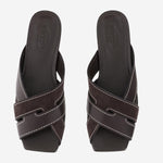 SANDALI IN PELLE XXW99L0JY50V1S S808 TODS 