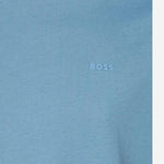 T-SHIRT IN COTONE CON LOGO 50468347 459 HUGO BOSS 