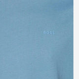 T-SHIRT IN COTONE CON LOGO 50468347 459 HUGO BOSS 