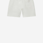 PANTALONI CORTI IN COTONE CON LOGO MSP26JTR003 02 CASABLANCA 