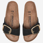SANDALI MADRID BIG BUCKLE 1023373 BLACK BIRKENSTOCK 