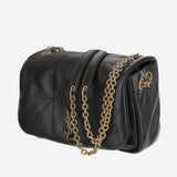 BORSA JAMIE 4.3 MINI IN PELLE 766754 AAB321000 SAINT LAURENT 