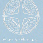 T-SHIRT IN COTONE CON LOGO 2100011 S0369V004A STONE ISLAND KIDS 
