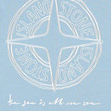 T-SHIRT IN COTONE CON LOGO 2100011 S0369V004A STONE ISLAND KIDS 