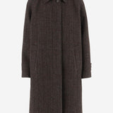 CAPPOTTO IN LANA 0756A777LU 42325 ASPESI 