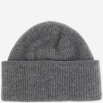 BEANIE IN MISTO LANA CON LOGO ACU00666AK00227 970 JACQUEMUS 