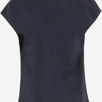 CAMICIA IN RASO DI SETA V796112595 403CBL VINCE 