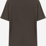 T-SHIRT IN COTONE CON STAMPA 2601150S 531 SACAI 