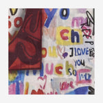 SCIARPA BIG LOVE 2097 1510 FALIERO SARTI 