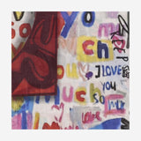 SCIARPA BIG LOVE 2097 1510 FALIERO SARTI 