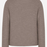 POLO A MANICHE LUNGHE BERTRAM IN CASHMERE 1434Y498 LPB THE ROW 