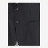 GIACCA IN LANA STRETCH 1SMC22K 550054N3239 TAGLIATORE 