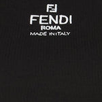 TOP IN COTONE STRETCH CON LOGO FS7966 ANQMF0GME FENDI 