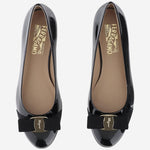 BALLERINE VARINA VARINA 007NEROBISCOTTOAI2011 SALVATORE FERRAGAMO 