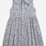 Abito fantasia in cotone 312A12036 001 POLO RALPH LAUREN KIDS 