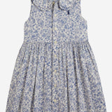 Abito fantasia in cotone 312A12036 001 POLO RALPH LAUREN KIDS 