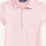 Abito in cotone Stretch 313698754 078 POLO RALPH LAUREN KIDS 