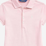 Abito in cotone Stretch 313698754 078 POLO RALPH LAUREN KIDS 