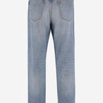 JEANS IN COTONE HEM03252DF180 L0901 HAIKURE 