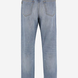JEANS IN COTONE HEM03252DF180 L0901 HAIKURE 