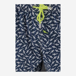 Costume da bagno con stampa fantasia COM0009 01744H MC2 SAINT BARTH 