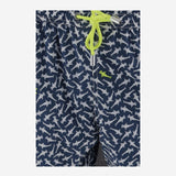 Costume da bagno con stampa fantasia COM0009 01744H MC2 SAINT BARTH 