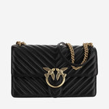 BORSA A TRACOLLA LOVE ONE CLASSIC 100941 A0GKZ99Q PINKO 