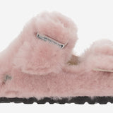 SANDALI ARIZONA BIG BUCKLE 1030274 CRYSTALROSE BIRKENSTOCK 