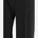 PANTALONI IN MISTO LANA SABINA 1203 QL2 