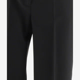 PANTALONI IN MISTO LANA SABINA 1203 QL2 