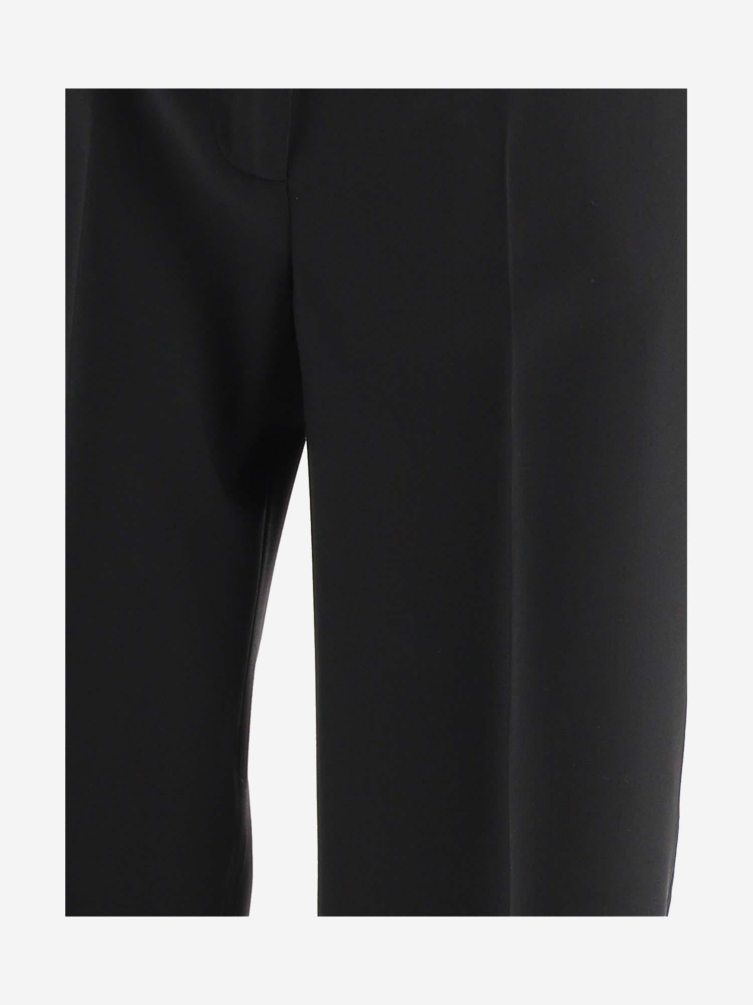 PANTALONI IN MISTO LANA SABINA 1203 QL2 