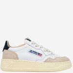 SNEAKERS MEDALIST LOW KULK FS06SUEDEFOURWHTSPACE AUTRY KIDS 