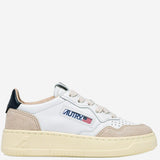 SNEAKERS MEDALIST LOW KULK FS06SUEDEFOURWHTSPACE AUTRY KIDS 