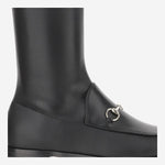 STIVALE JORDAAN IN PELLE 827860 AADP31000 GUCCI 