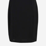 GONNA A MATITA IN SATIN 777645 Y3I931000 SAINT LAURENT 