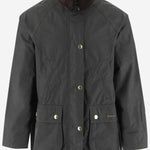 GIACCA MODERN BEADNELL IN COTONE LWX1402 SG51 BARBOUR 