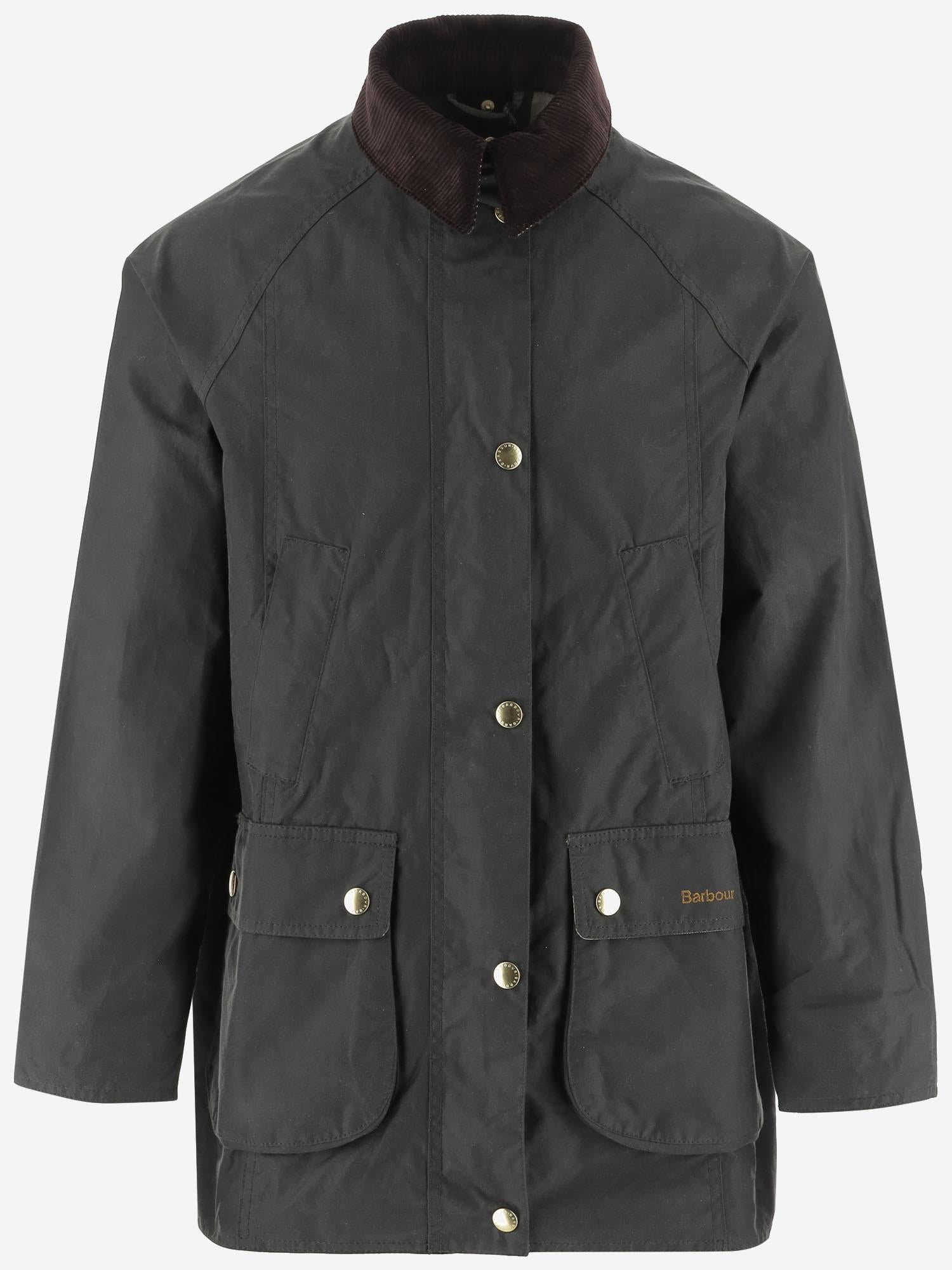 GIACCA MODERN BEADNELL IN COTONE LWX1402 SG51 BARBOUR 