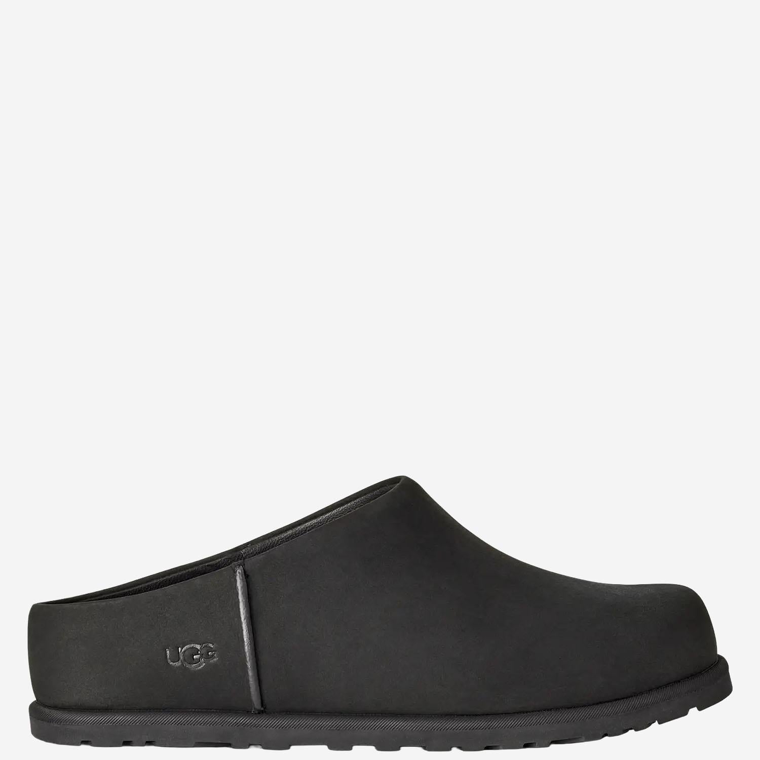 Sabot Otzo in pelle 1181130 BLK UGG 
