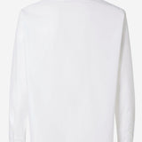 CAMICIA IN COTONE CON LOGO FS1098 AN08F0QA0 FENDI 