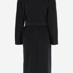 CAPPOTTO LUNGO DOPPIOPETTO IN LANA E CASHMERE MADAME 003 MAX MARA 