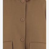 GIACCA IN MISTO LANA A2667 1000102 SOI 