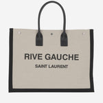 Rive Gauche Saint Laurent canvas bag 509415 FAAVU9083 SAINT LAURENT 