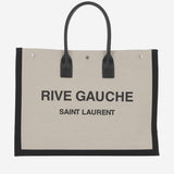 Rive Gauche Saint Laurent canvas bag 509415 FAAVU9083 SAINT LAURENT 