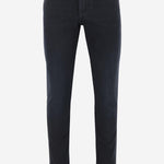 JEANS SKINNY IN COTONE STRETCH CON LOGO GY07LD G8MF2S9001 DOLCE & GABBANA 