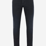 JEANS SKINNY IN COTONE STRETCH CON LOGO GY07LD G8MF2S9001 DOLCE & GABBANA 