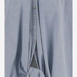 CAMICIA ROMY IN COTONE WSH33 DBC01W042 DARKPARK 